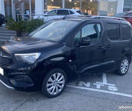 OPEL COMBO LIFE L2H1 1.5 D 130CH EDITION