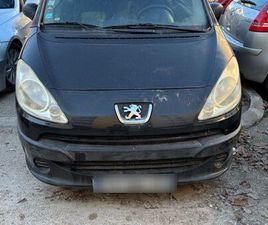 PEUGEOT 1007 PEUGEOT 1007