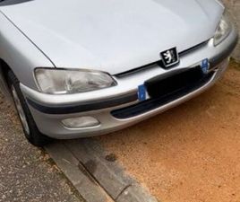 PEUGEOT 106 COLOR LINE