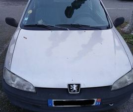 PEUGEOT 106 PEUGEOT 106 ESSENCE 3 PORTES