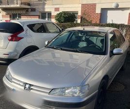 PEUGEOT 406 PEUGEOT 406 1.9 TD DANS L’ÉTAT