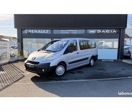 PEUGEOT EXPERT TEPEE II CONFORT 9 LONG 1.6 HDI 90