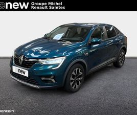 RENAULT ARKANA MILD HYBRID 140 EDC FAP - 22 EVOLUTION