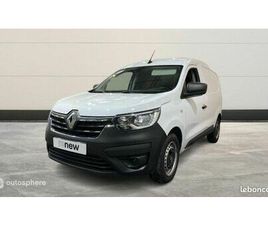 RENAULT EXPRESS VÉHICULE UTILITAIRE OU SOCIÉTÉ 1.5 BLUE DCI 75CH CONFORT 22
