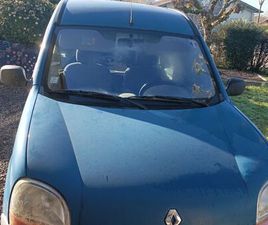 RENAULT KANGOO VEHICULE KANGOO