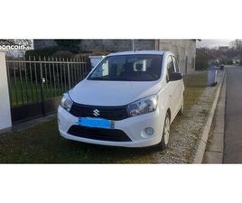 SUZUKI CELERIO
