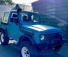 ÉCHANGE / VEND SAMOURAÏ SJ413