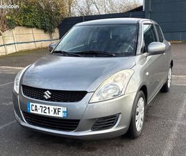 SUZUKI SWIFT SUZUKI SWIFT 1.2 VVT 94 3 PORTES