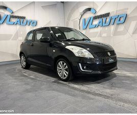 SUZUKI SWIFT 1.2 VVT PRIVILÈGE