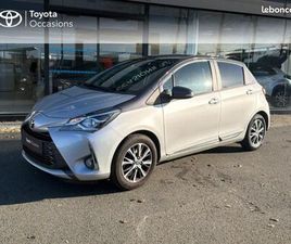 TOYOTA YARIS 110 VVT-I DESIGN CONFORT CONNECT 5P MY19