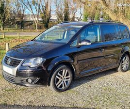 VOLKSWAGEN TOURAN 1.9 TDI 105 CONFORTLINE 7 PLACES