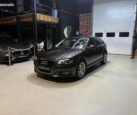 AUDI A3 AUDI A3 2.0 TFSI 200 AMBITION S TRONIC