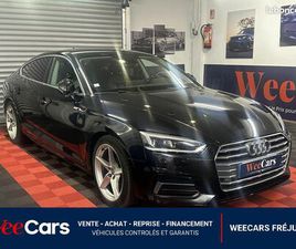 AUDI A5 SPORTBACK 2.0 35 TFSI 150 HYBRID MHEV S-TRONIC BVA