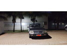 FORD DEL REY BELINA GHIA 1989