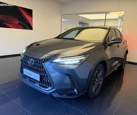 LEXUS NX 450H+ EXECUTIVE 4WD