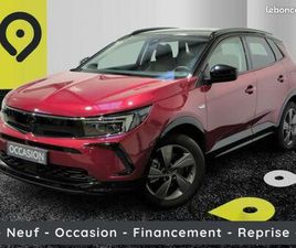 OPEL GRANDLAND OPEL GRANDLAND GS HYBRID 225 CH BVA8