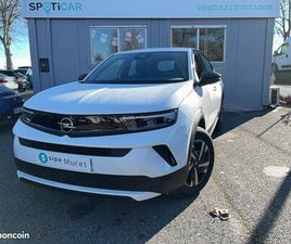 OPEL MOKKA II 1.2 TURBO HYBRID 136 CH E-DCT6 EDITION 5P