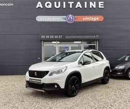 PEUGEOT 2008 PEUGEOT 2008 1.6 BLUEHDI 100CH GT LINE KIT DISTRIBUTION ET POMPE EAU NEUF