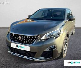 PEUGEOT 3008 PURETECH 130CH S&S BVM6 ALLURE
