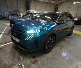 PEUGEOT 5008 HYBRID 145 GT E-DCS6 + TOIT OUVRANT / VISION 360 / ATTELAGE