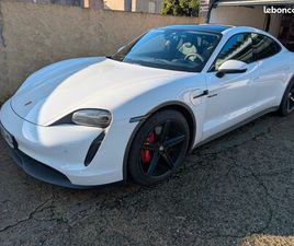 PORSCHE TAYCAN E