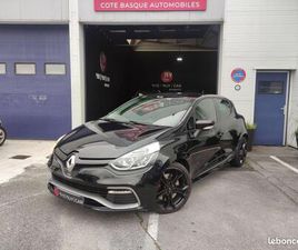 RENAULT CLIO RS CUP - 1.6 200 CV BOITE AUTO EDC / MONITOR / GARANTIE 12 MOIS