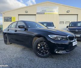 BMW SÉRIE 3 BERLINE 330E 292CH SPORT BVA8 HYBRIDE RECHARGEABLE / 2° MAIN / CARPLAY / FEUX LASER / GARANTIE 12 MOIS