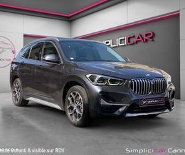 BMW X1 F48 LCI BVA6 XLINE XDRIVE 25E 220 CH