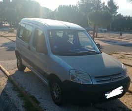 CITROEN BERLINGO SOCIETE BERLINGO 1,6L HDI 75CH