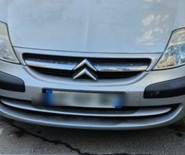 CITROEN C8 VENDS CITROËN C8