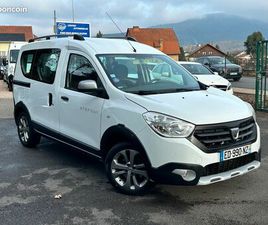 DACIA DOKKER STEPWAY 1,2 TCE 115 CV