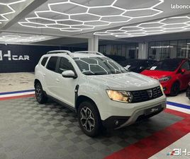 DACIA DUSTER ECO G DACIA DUSTER 1.0 ECO-G GPL 100 CH - PRESTIGE 4X2 - CARPLAY / CAMERA / ATTELAGE ...