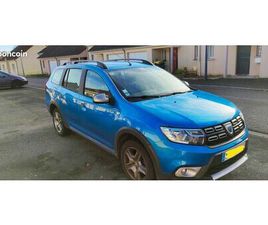 DACIA LOGAN MCV DACIA MCV STEPWAY