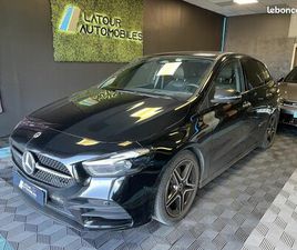 MERCEDES CLASSE B 200 AMG LINE HYBRID165CV 7G-DCT GARANTIE 12 MOIS