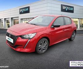 PEUGEOT 208 PEUGEOT 208 PURETECH 100 S&S BVM6 ACTIVE PACK