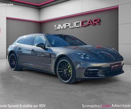 PORSCHE PANAMERA 4 V6 3.0 462CH HYBRID SPORT TURISMO