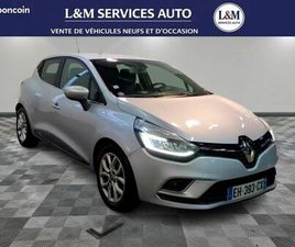 RENAULT CLIO IV TCE 90 ENERGY INTENS