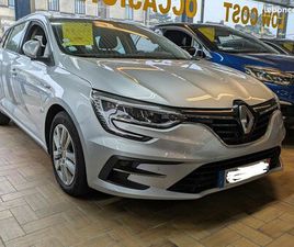 MEGANE 4 ESTATE PHASE 2 BLUEDCI 115CH BUSINESS - 1ERE MAIN