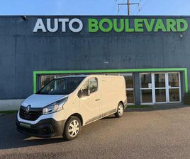 GRAND CONFORT FGN L1H1 1000 KG DCI 120 E6