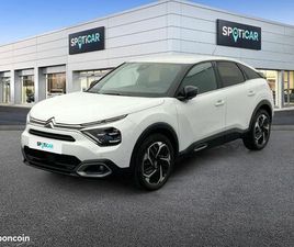 CITROËN C4 PURETECH 130 S&S EAT8 SHINE