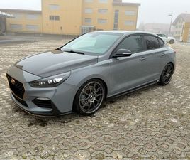 I30 FASTBACK N 2.0 T-GDI