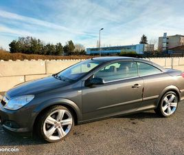 OPEL ASTRA TWINTOP