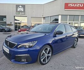 PEUGEOT 308 SW 2.0 BLUEHDI 180CH S&S GT EAT8