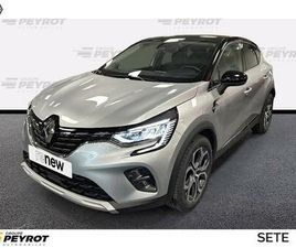 RENAULT CAPTUR CAPTUR TCE 90 TECHNO