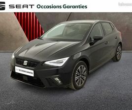 SEAT IBIZA SEAT IBIZA 1.0 TSI 115CH COPA DSG7