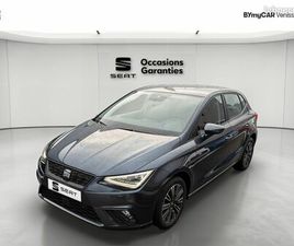 SEAT IBIZA 1.0 TSI 95 CH S/S BVM5 COPA