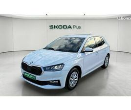 SKODA FABIA SKODA FABIA 1.0 TSI 116 CH EVO 2 DSG7 SELECTION