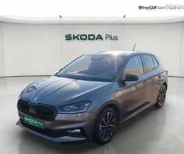 SKODA FABIA 1.0 TSI 95 CH EVO 2 BVM5 MONTE-CARLO