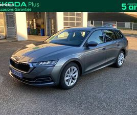 SKODA OCTAVIA COMBI 2.0 TDI 150 CH DSG7 BUSINESS