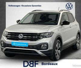 VOLKSWAGEN T-CROSS 1.0 TSI 115 START/STOP DSG7 LOUNGE